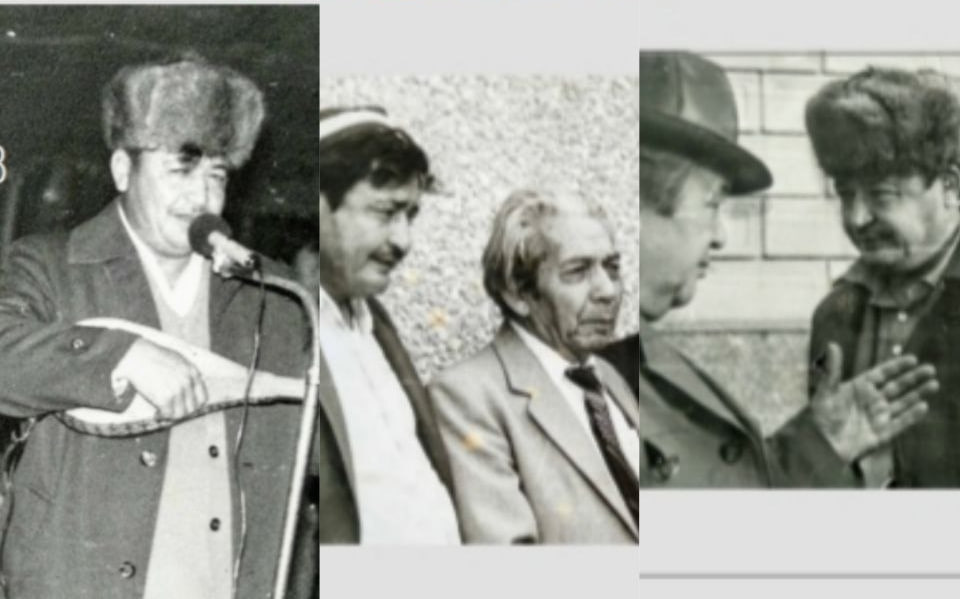 BEDOVLAR YUROLMAS YÖLDAN AYRILSA...