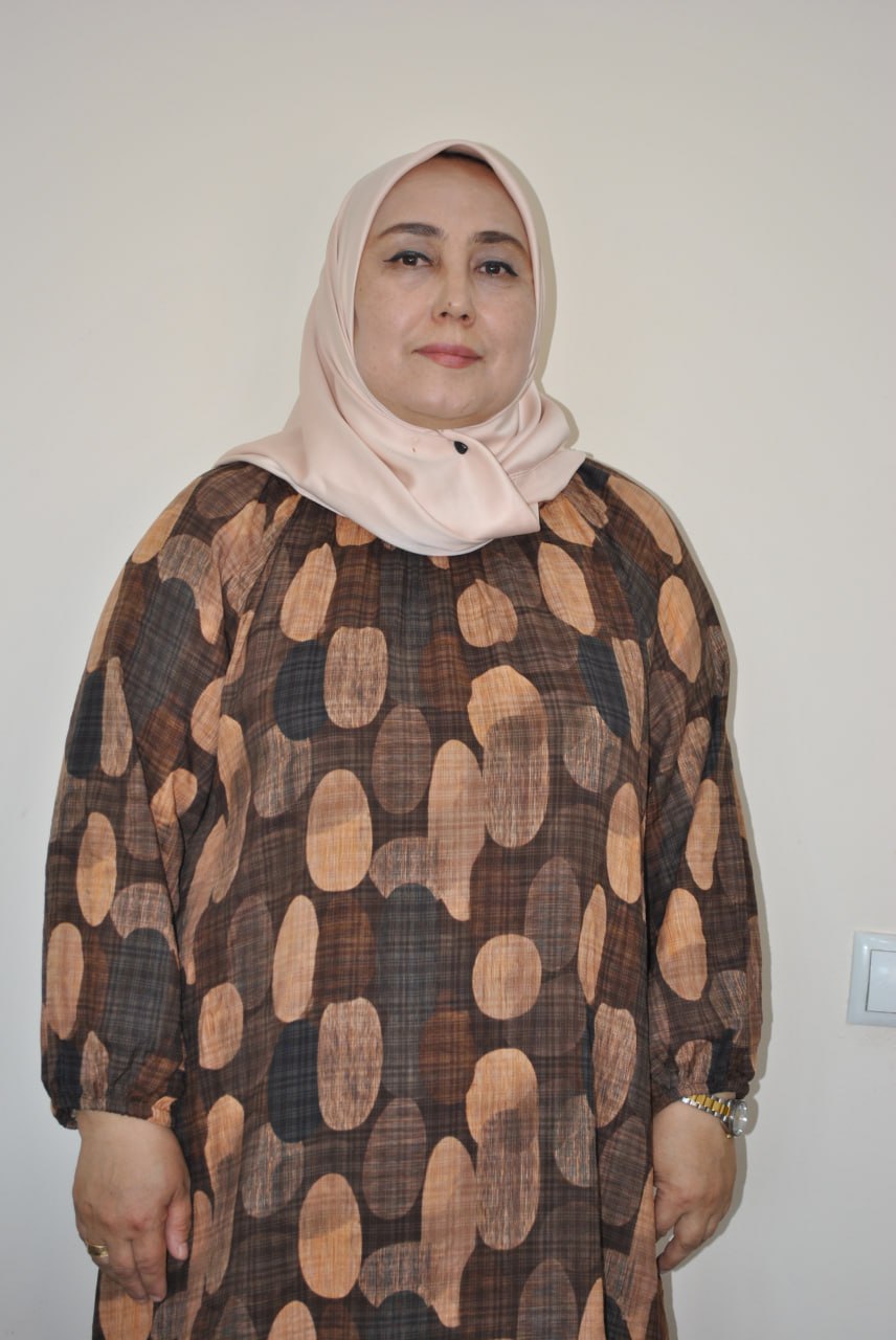 Rofiyeva Shahnoza O'lmasovna