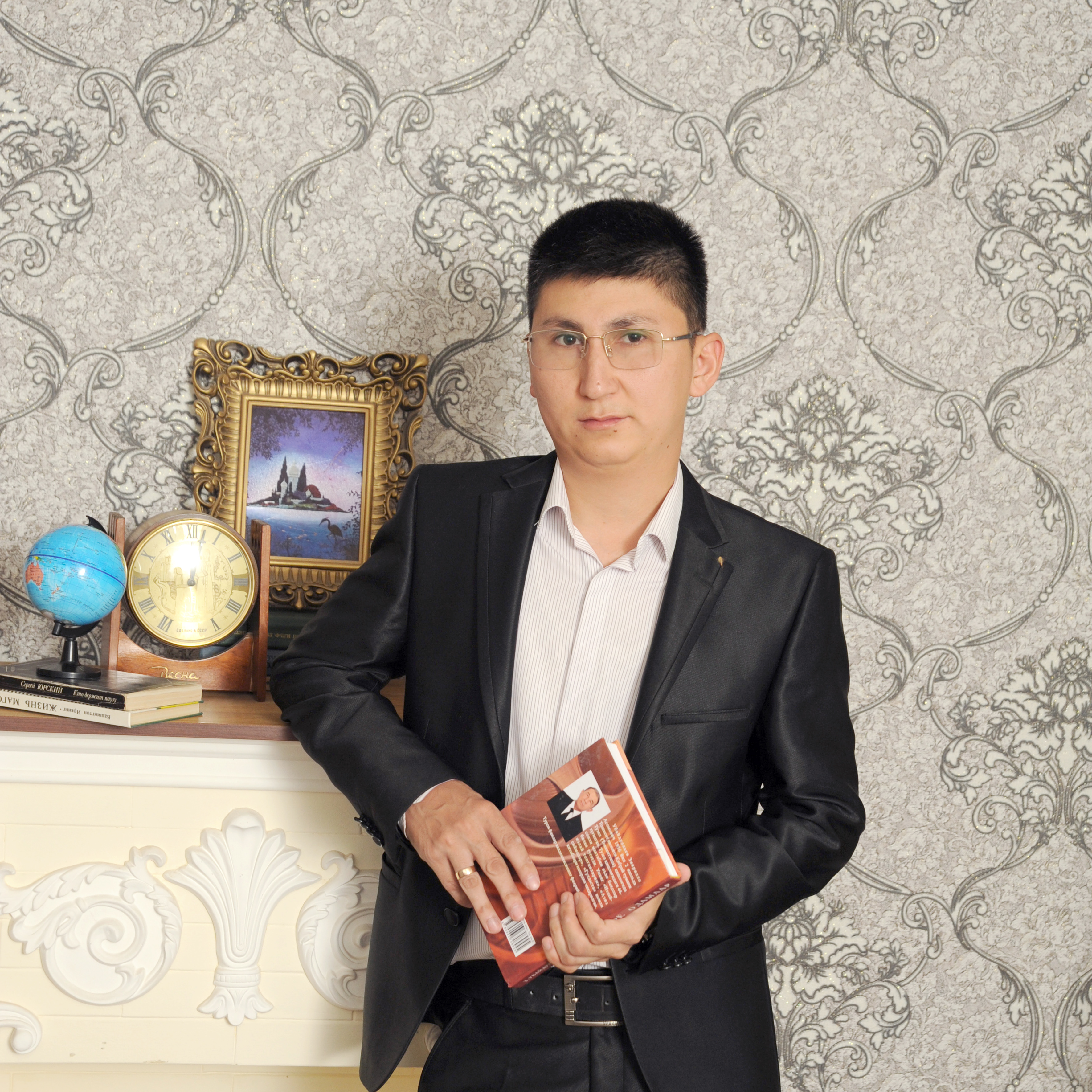 Qo'ldoshev Bayramali Qo'ldoshevich