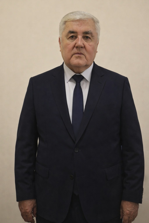 Shukurov Eshqobil Jo'rayevich