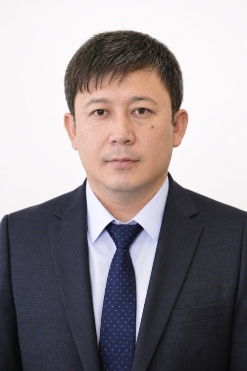 Ro'ziyev Azim Ismatilloyevich