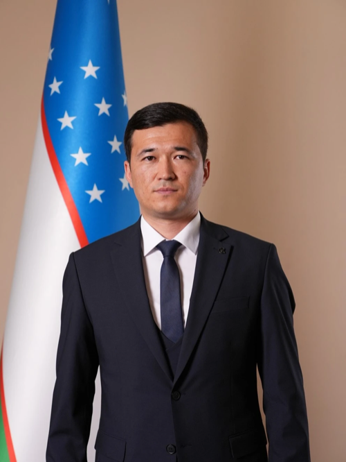 Toshbekov Sanjar Isomiddin o'g'li